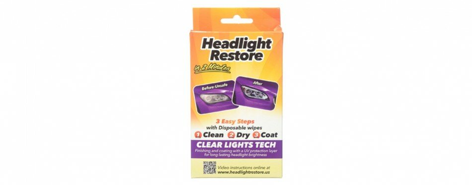 clt headlight restoration kit