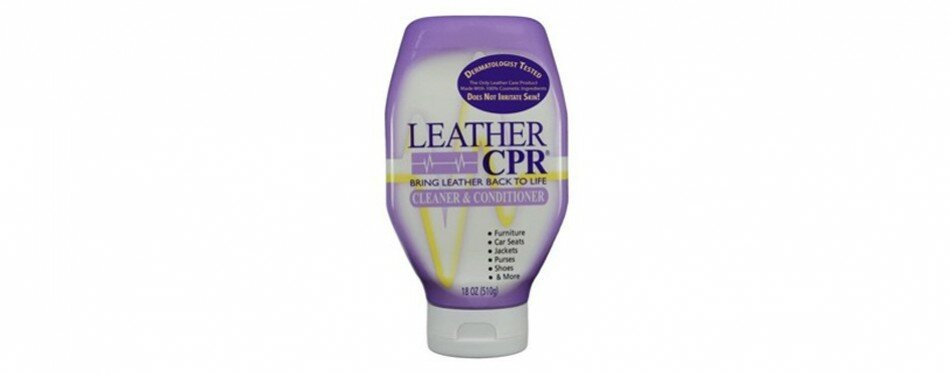 cpr cleaning products leather cleaner and conditioner