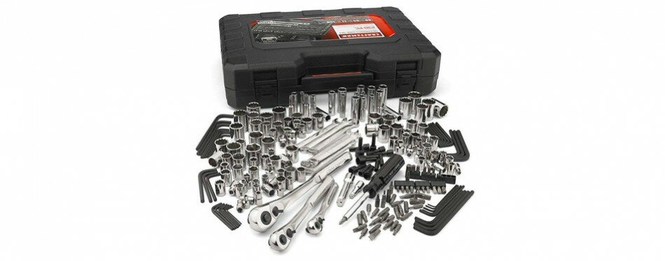 craftsman 230-piece mechanics tool set