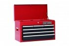 craftsman 6 drawer heavy duty top tool chest