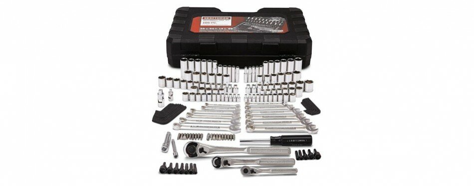 craftsmen 165 piece mechanics tool set