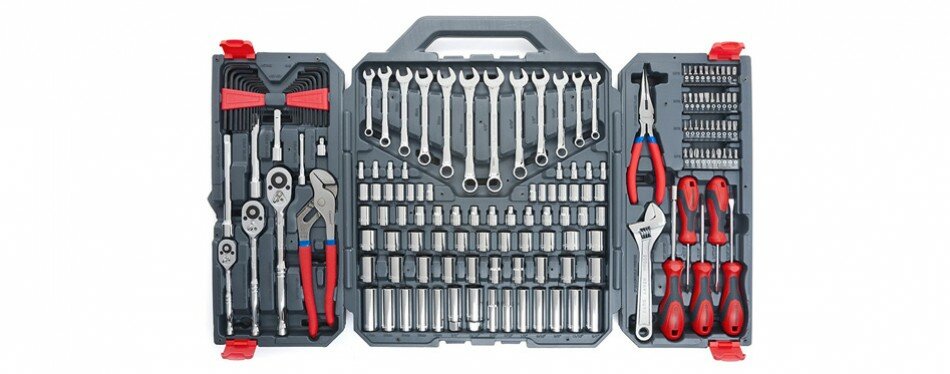 crescent ctk170cmp2 mechanics tool set