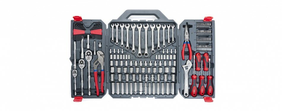 crescent ctk170cmp2 mechanics tool set