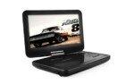 dbpower 10.5” portable dvd player