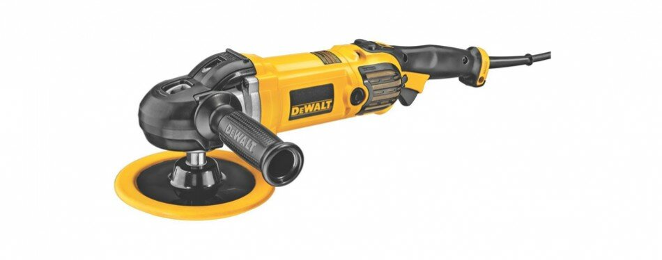 dewalt dwp849x 7 inch 9 inch variable speed polisher