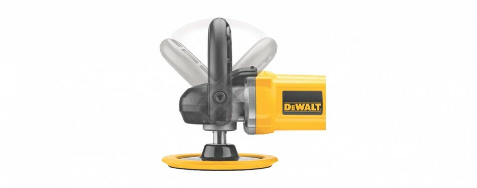 dewalt variable speed polisher