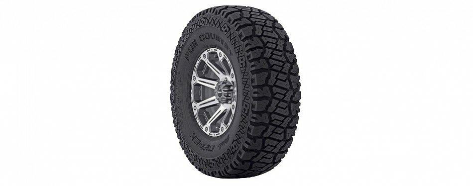 dick cepek fun country 31x10.50r15lt