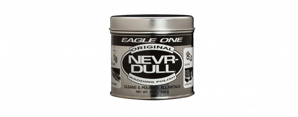 eagle one original nevr dull wadding polish