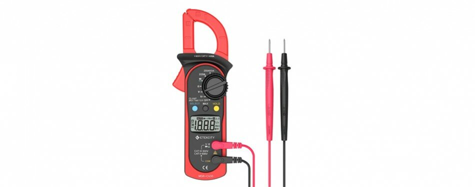 etekcity digital meter multimeter