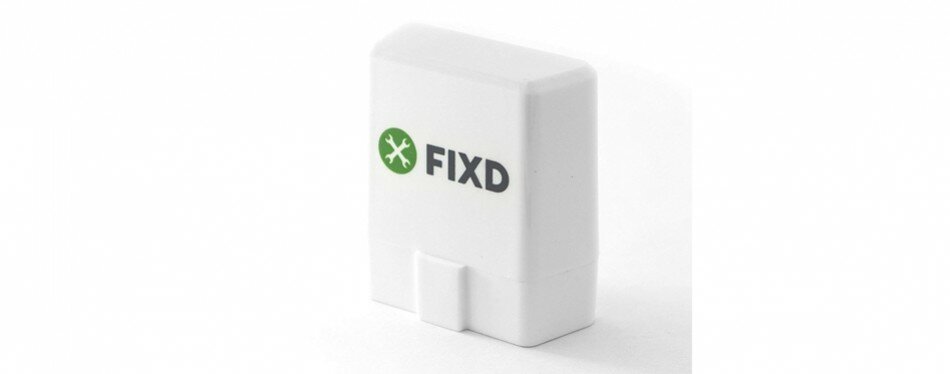 fixd active car health monitor