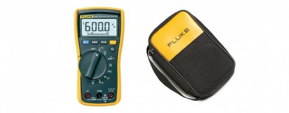 fluke 115 compact digital multimeter