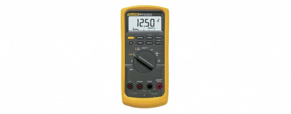 fluke 88v automotive multimeter