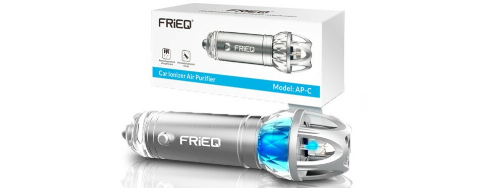 frieq car purifier