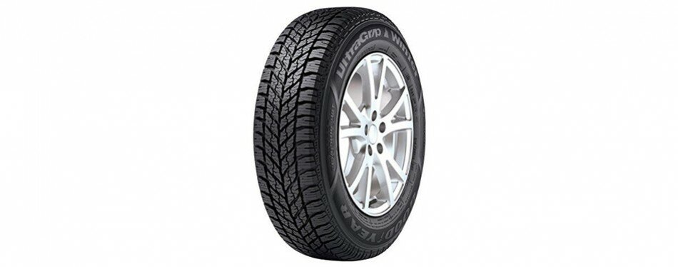 goodyear ultra grip winter