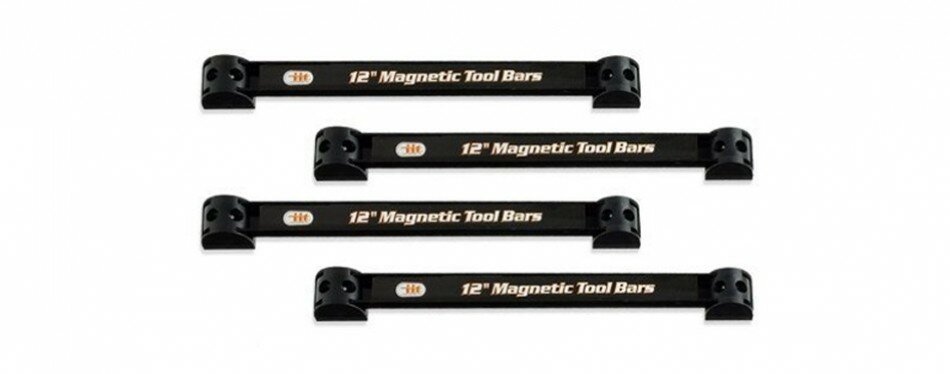 heavy duty 12 inches magnetic tool organizer