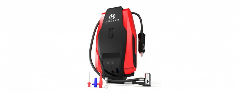 helteko digital tire inflator