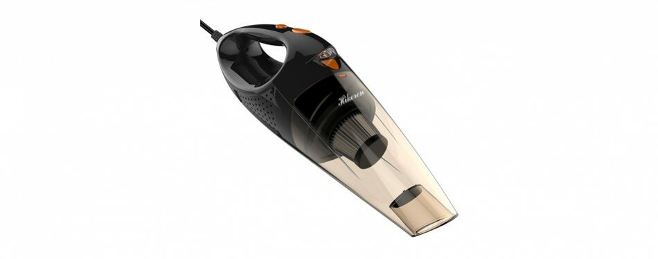 Hikeren Handheld Wet and Dry Multifunctional Car Vacuum Cleaner