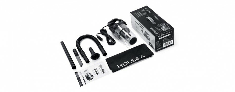 Holsea Car Vacuum Cleaner 2