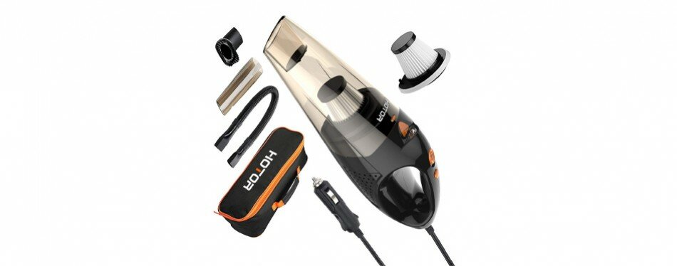 hotor corded car vacuum cleaner