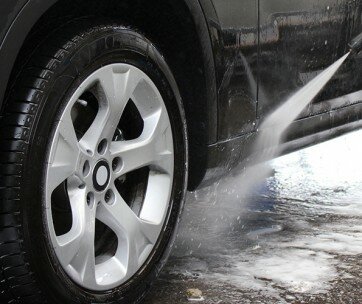 how often should you wash your car