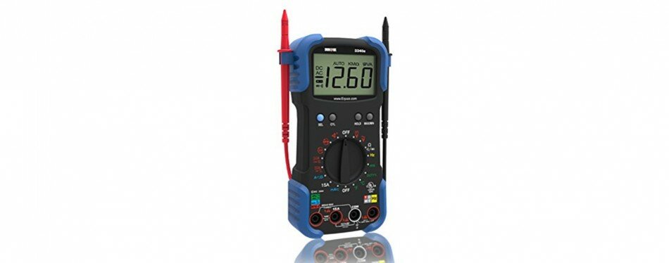 innova 3340 automotive digital multimeter