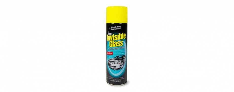 invisible glass premium glass cleaner