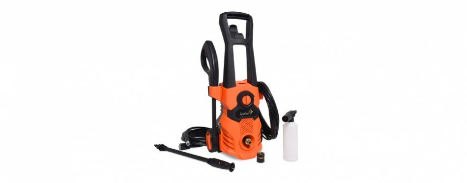 ivation small electric pressure washer