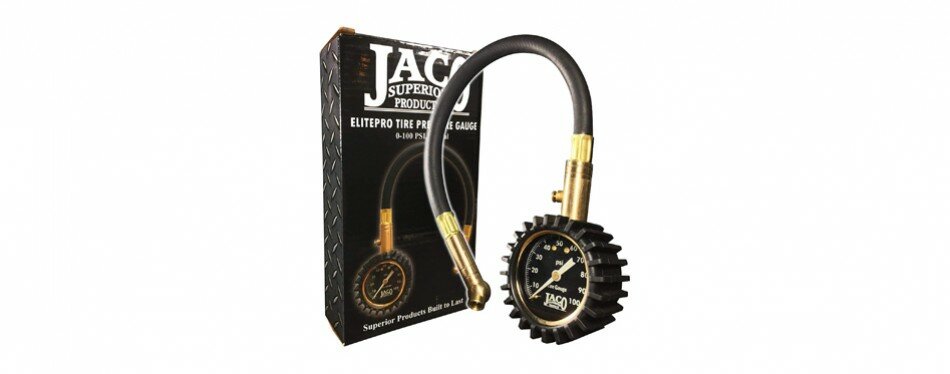 jaco elitepro pressure gauge