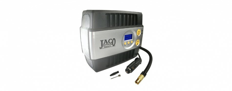 jaco smartpro digital tire inflator pump