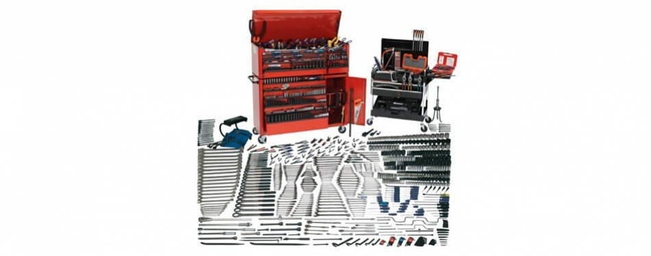 jh williams wsc-1390tb 1,390 piece mammoth tool set