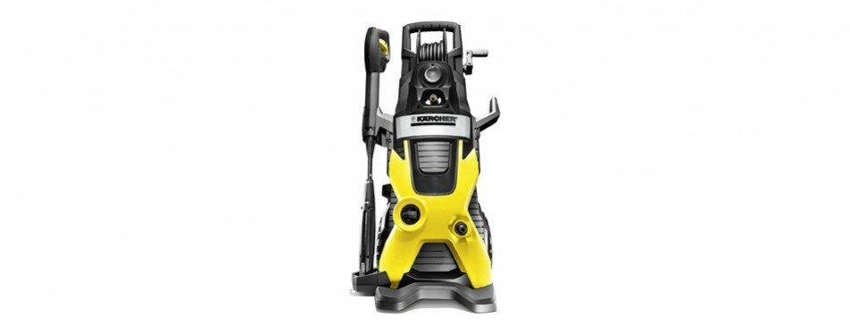 karcher k5 premium electric power pressure washer