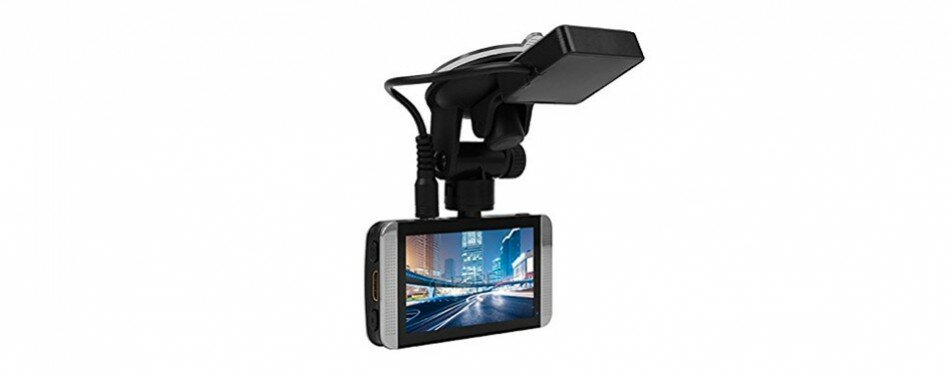 KDLINKS X1 Full-HD G-Sensor Dashcam