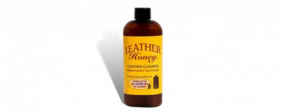 leather honey leather cleaner