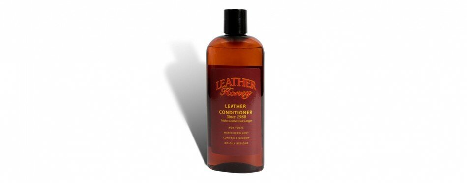 leather honey leather conditioner