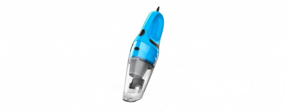 LIBERRWAY Car Vacuum Cleaner