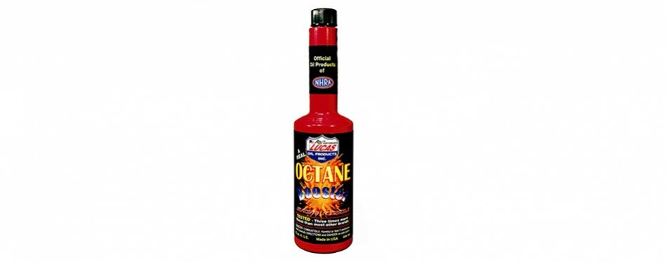 Lucas Oil 10026-Pk12 Octane Booster