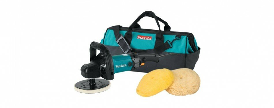 makita 9237cx3 7 inch variable speed polisher sander