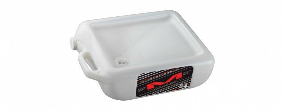 matrix concepts m28 oil drain container