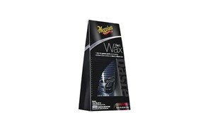 meguiars black wax