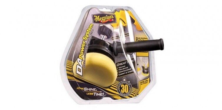 meguiar's g3500 da power system tool