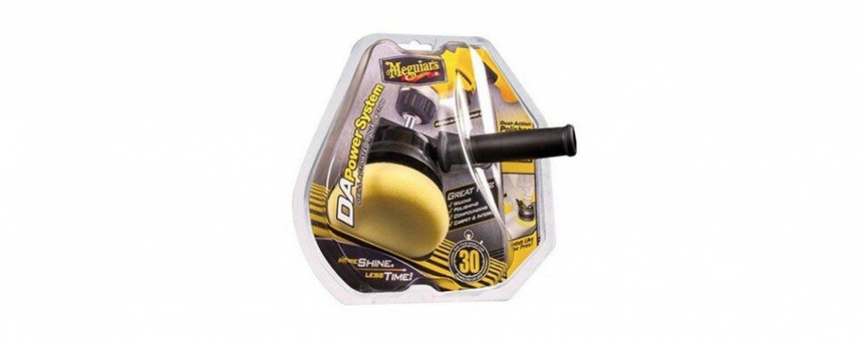 meguiar's g3500 da power system tool