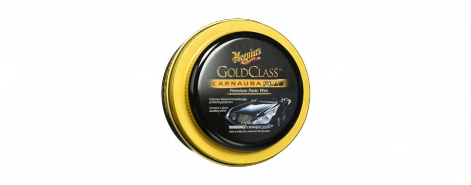 meguiar's g7014j gold class carnauba