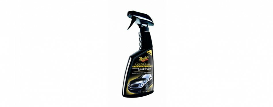 meguiar's g7716 gold class carnauba