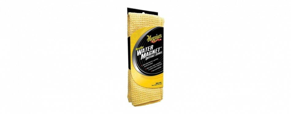 meguiars water magnet