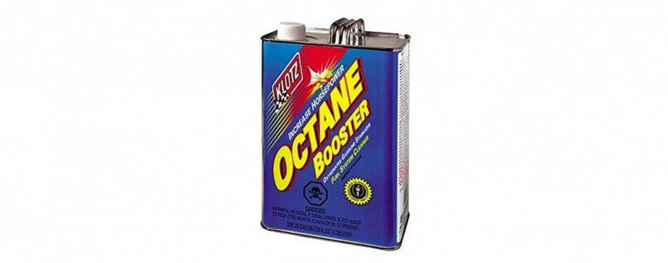 Octane Booster By Klotz