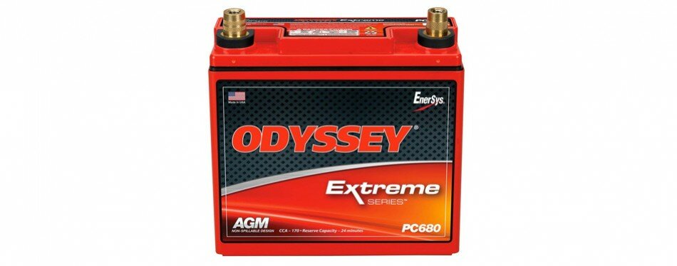 odyssey pc680 battery