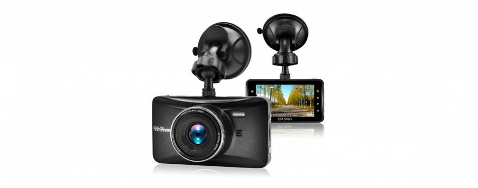 OldShark 3” Dash Cam