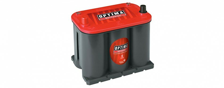 optima 25 redtop starting battery