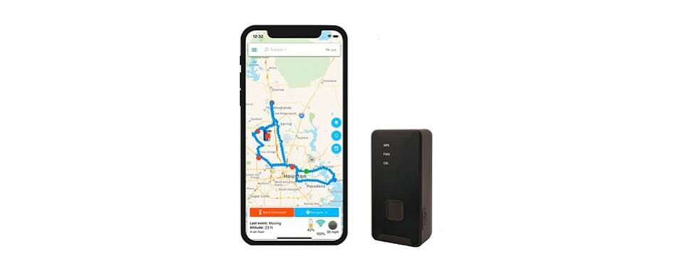 optimus tracker gps tracker