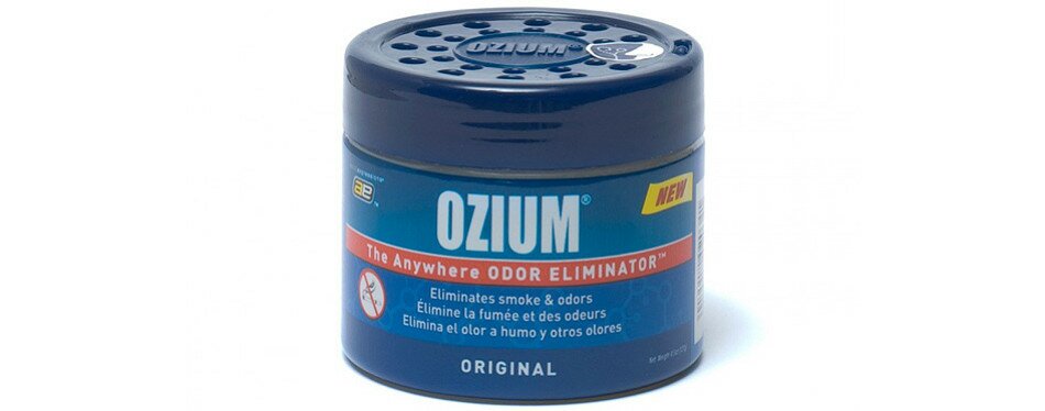 ozium smoke